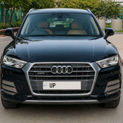 Audi Q3 35 TDI S-Line