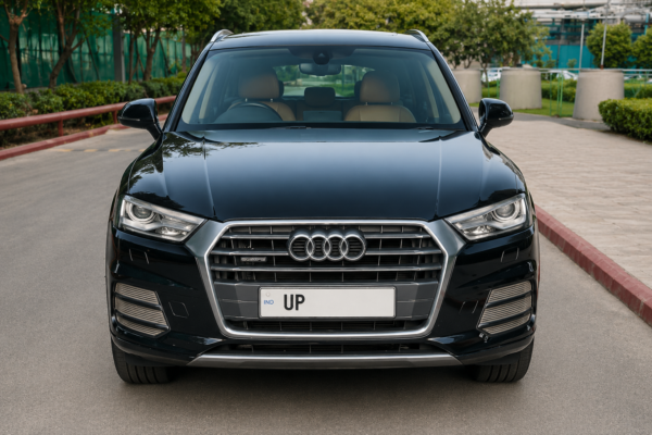 Audi Q3 35 TDI S-Line