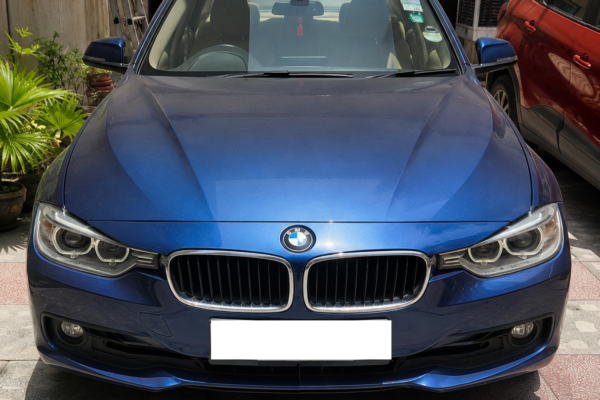 BMW 320d