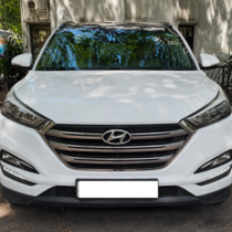 Hyundai Tuscon VTVT Auto GL (O)