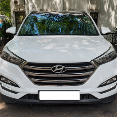 Hyundai Tuscon VTVT Auto GL (O)