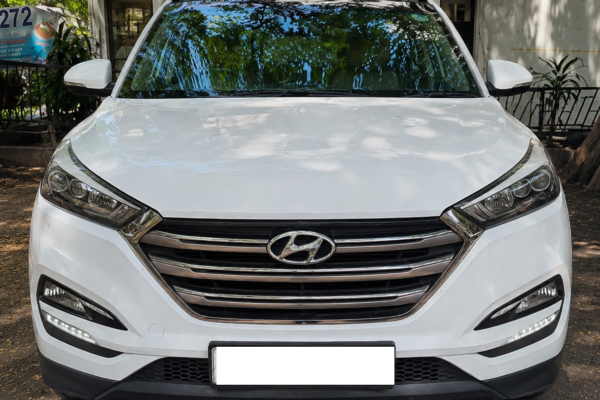 Hyundai Tuscon VTVT Auto GL (O)