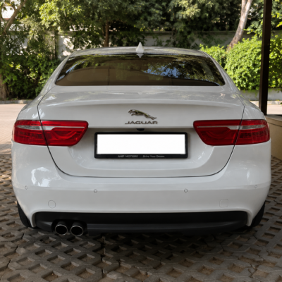 jaguar XE Prestige