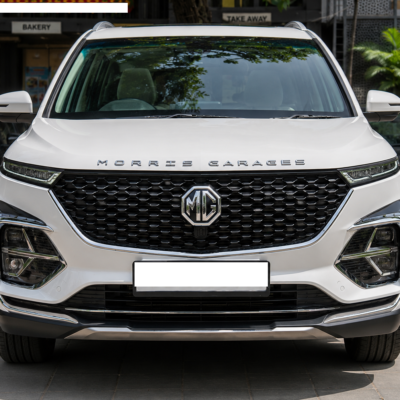 MG Hector Plus 1.5 Sharp CVT