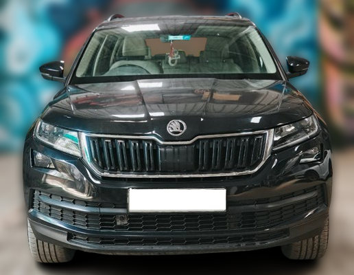 Skoda Kodiaq Style 4x4 Automatic