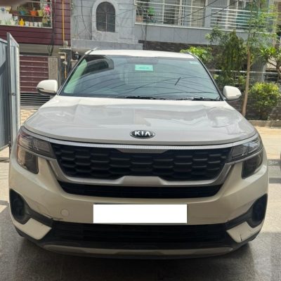 Kia Seltos G 1.5 6MT HTK Model – 2019/Nov Colour- White Reg – DL (Vip No) Owner – 1st Well maintained Fully Insured Mileage – 62000 Km Finance Available Up to 100%