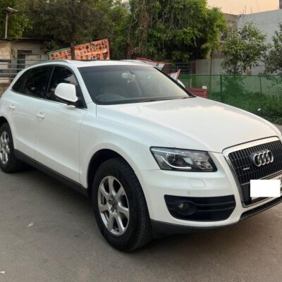 Audi Q5 - 2.0 TFSI
