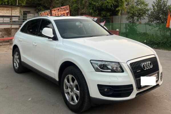 Audi Q5 - 2.0 TFSI