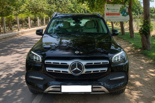 Mercedes Benz GLS 400d