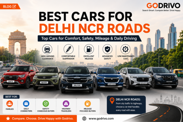 Best Cars for Delhi NCR Roads