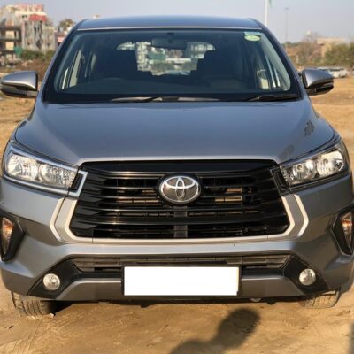 Toyota Innova Crysta G Automatic