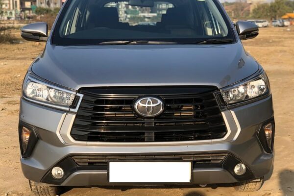Toyota Innova Crysta G Automatic