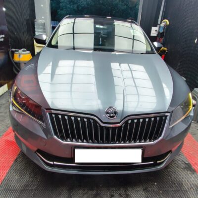 Skoda Superb - L&K TSI AT