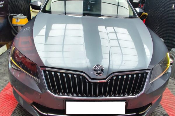 Skoda Superb - L&K TSI AT