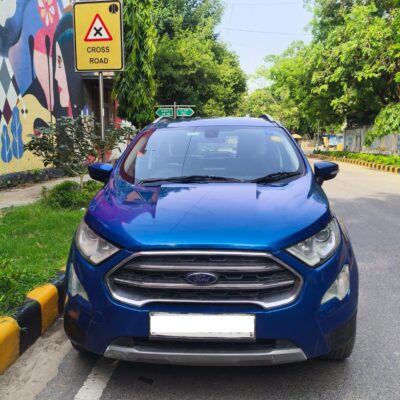 Ford Ecosport Titanium Plus Automatic