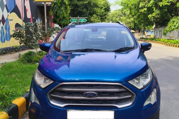Ford Ecosport Titanium Plus Automatic