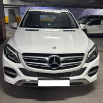 Mercedes Benz GLE-250d