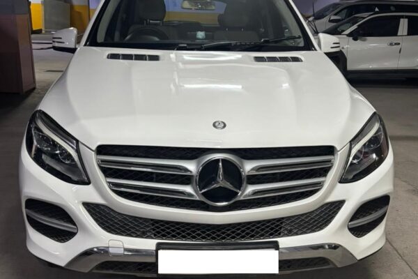 Mercedes Benz GLE-250d