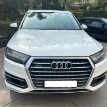 Audi Q7 45 TDI Technology