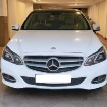 Mercedes Benz E-200