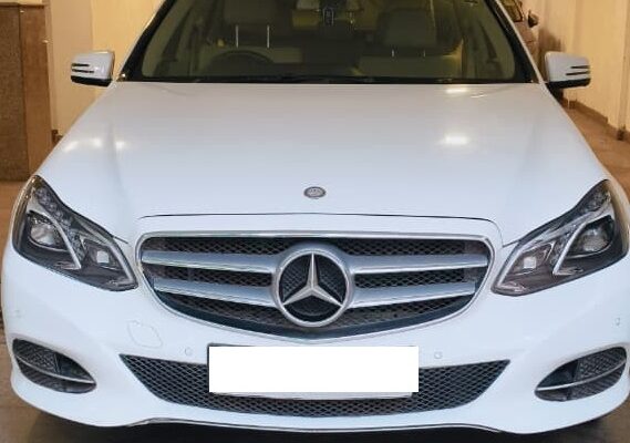 Mercedes Benz E-200