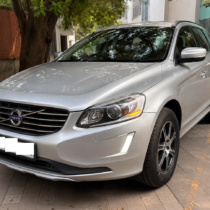 Volvo XC60-D5 AWD AT