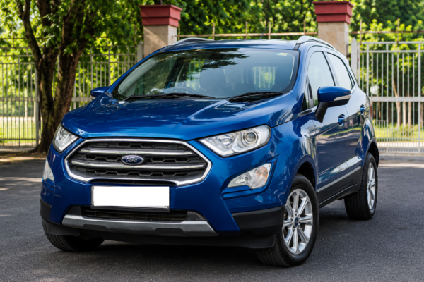 Ford Ecosport Titanium Plus Automatic