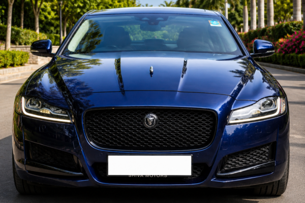 Jaguar XF 2.2 Luxury