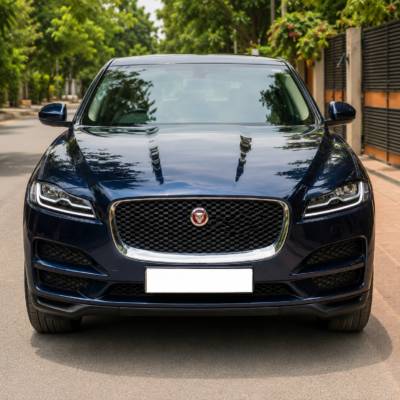 Jaguar F Pace 20d