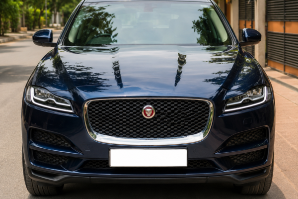Jaguar F Pace 20d