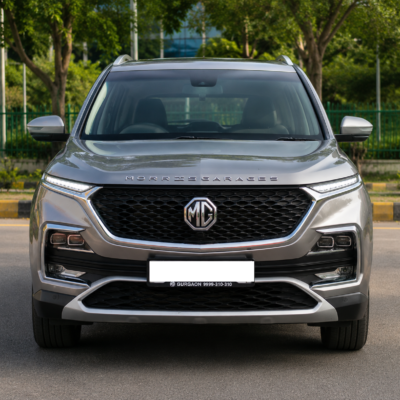 MG Hector DCT Sharp Model – 2020 Colour- Grey Reg – DL Owner – 2nd Well maintained Fully Insured Mileage – 116000 Kms