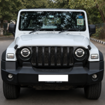 Mahindra Thar 4x2 Automatic