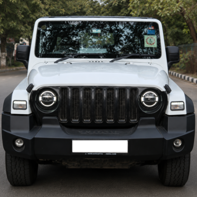 Mahindra Thar 4x2 Automatic