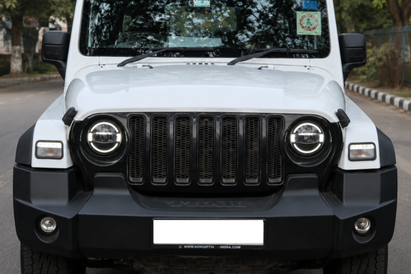 Mahindra Thar 4x2 Automatic