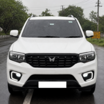 Mahindra Scorpio N Z2