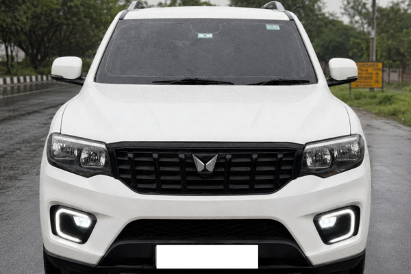 Mahindra Scorpio N Z2
