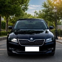 Skoda Superb - L&K TSI AT
