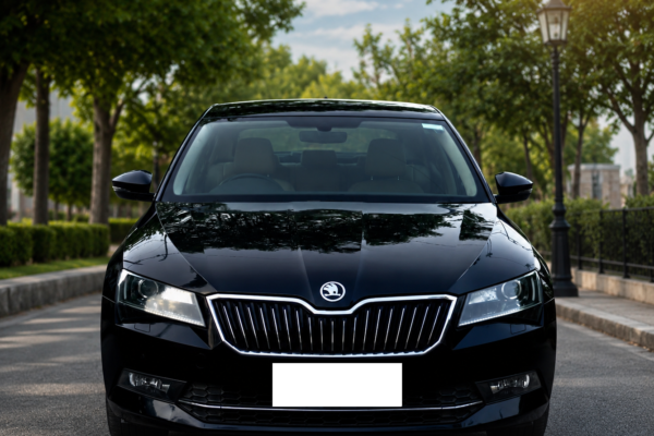 Skoda Superb - L&K TSI AT