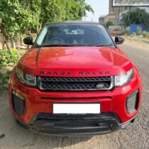 Range Rover Evoque SD4