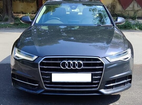 Audi A6 S Line Matrix 35 Tdi