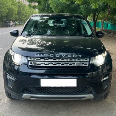 Land Rover Discovery Sport HSE