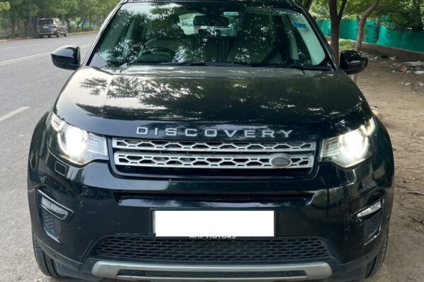 Land Rover Discovery Sport HSE