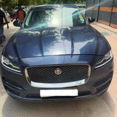Jaguar F-Pace 20d