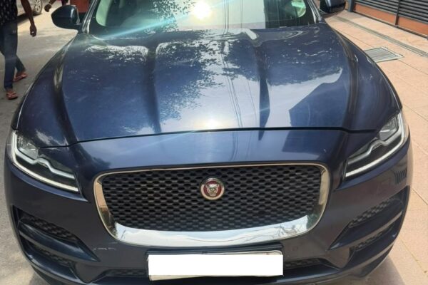 Jaguar F-Pace 20d
