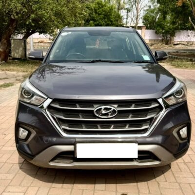 Hyundai Creta 1.6 SX (O) Automatic & Sunroof