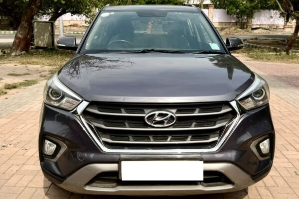 Hyundai Creta 1.6 SX (O) Automatic & Sunroof