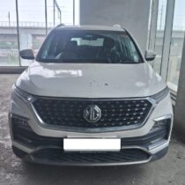MG Hector Shine