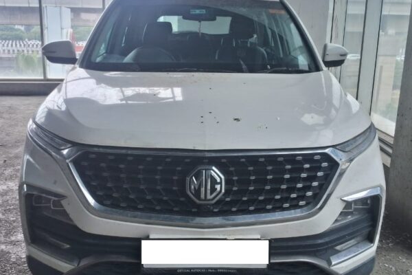 MG Hector Shine