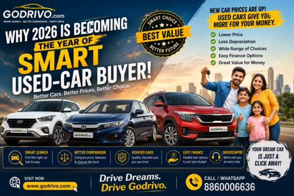 India’s Used-Car Market Is Changing