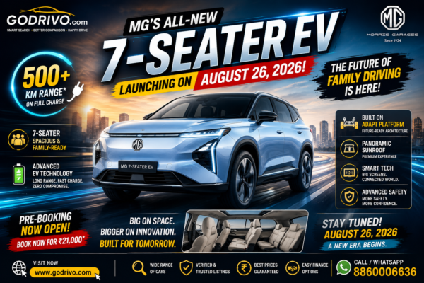 MG 7 str EV